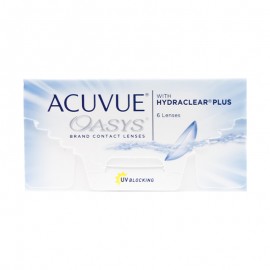 ACUVUE OASYS with HYDRACLEAR Plus  1 հատ